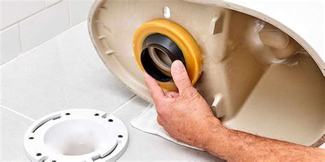Replace toilet wax ring. Things To Know About Replace toilet wax ring. 